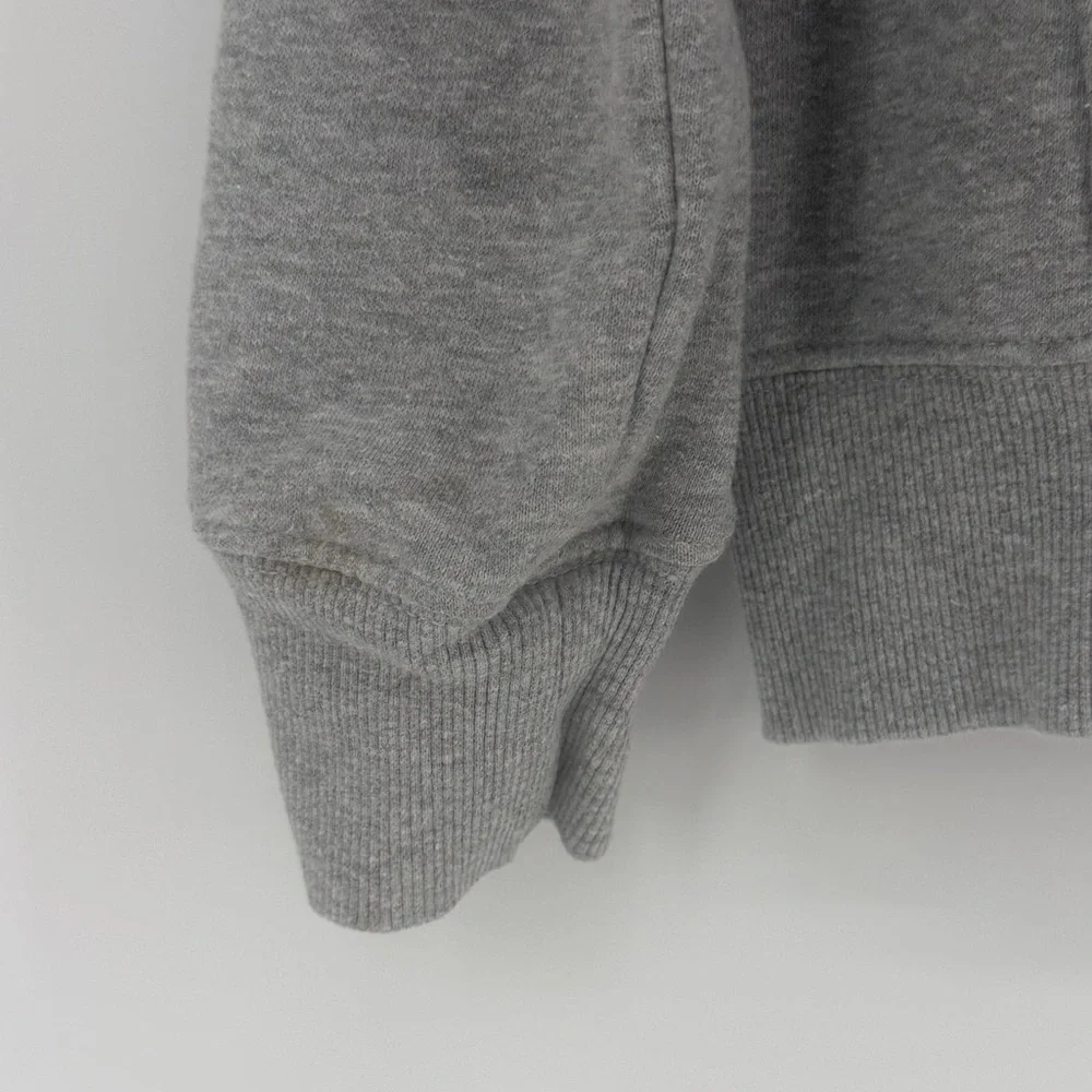 The North‎ Face Men's Small Gray Hoodie